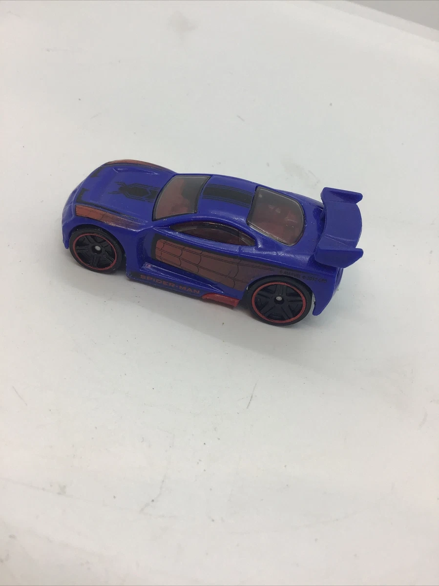 Spiderman power wheel car online
