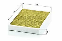 Filtre d'habitacle Land Rover RANGE 4X4