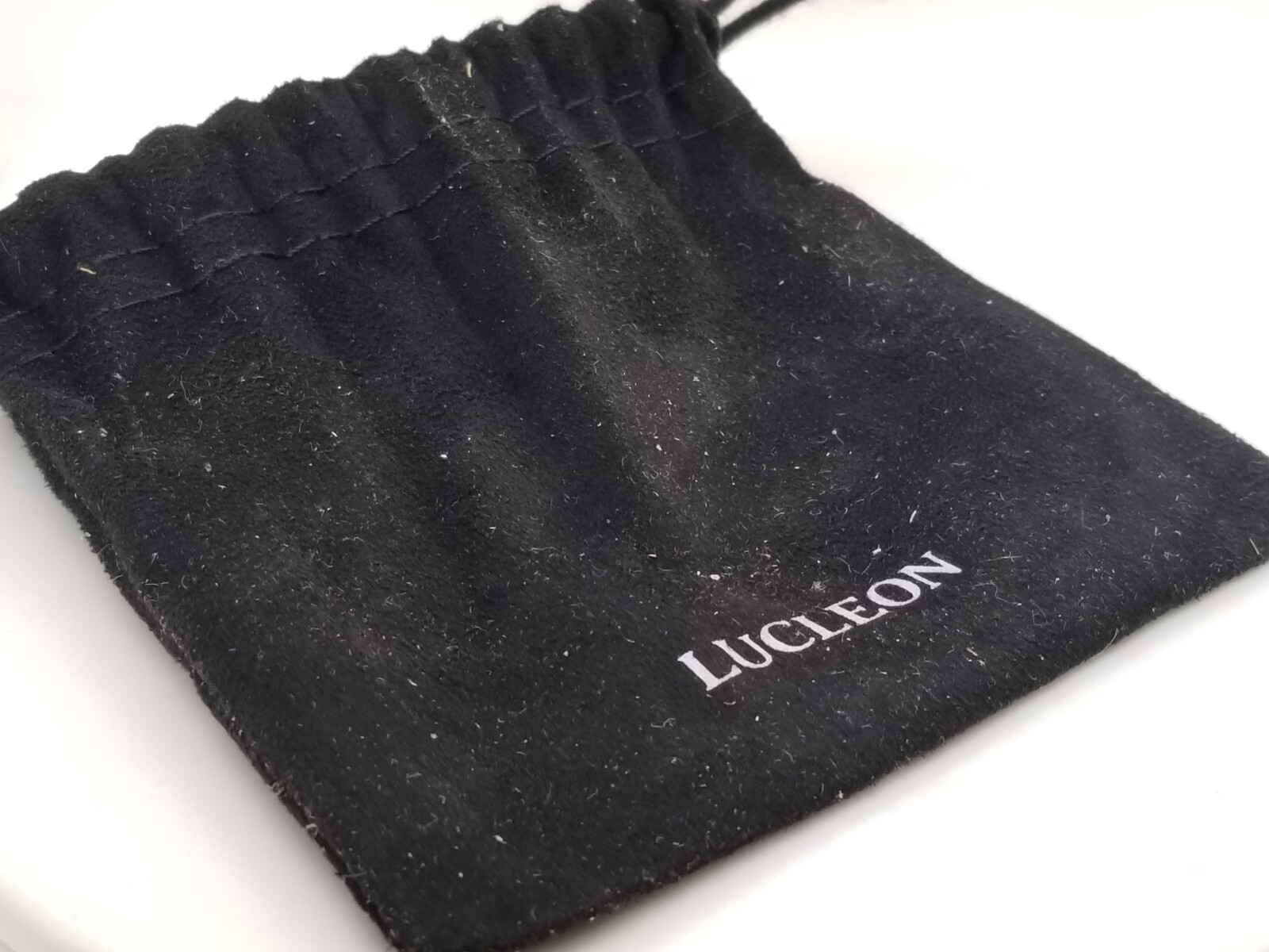 Lucleon Thin Silver Tone Cuff Bracelet - image 5