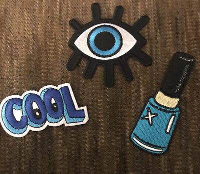 Nipitshop Cool Patches - 3 in Package