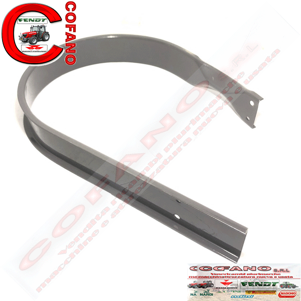 Fascia centrale raccoglitirce Ferraboli sviluppo lungh. 885 mm