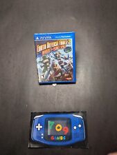 Earth Defense Force 2 Invaders From Planet Space PlayStation Vita Brand New