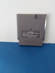 Ultimate Basketball NES Nintendo Entertainment System Cartridge (UNTESTED)