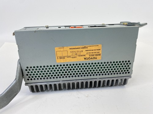 2001-2004 Lexus GS300 Radio Stereo Audio Amplifier Sound System 86280-30372 OEM - Imagen 3 de 10