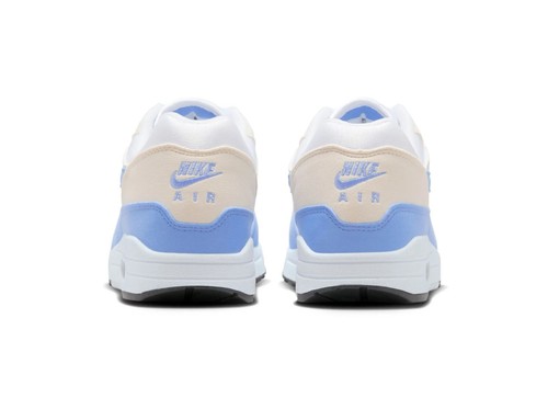 Nike Air Max 1 Royal Pulse Sneakers Shoes Baby Blue 43 44 US 9.5 10 DZ2628-113 - Picture 5 of 8