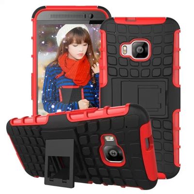 Hülle Etui Flip Cover TPU Tasche Back Case ARMOR für ver. Handys