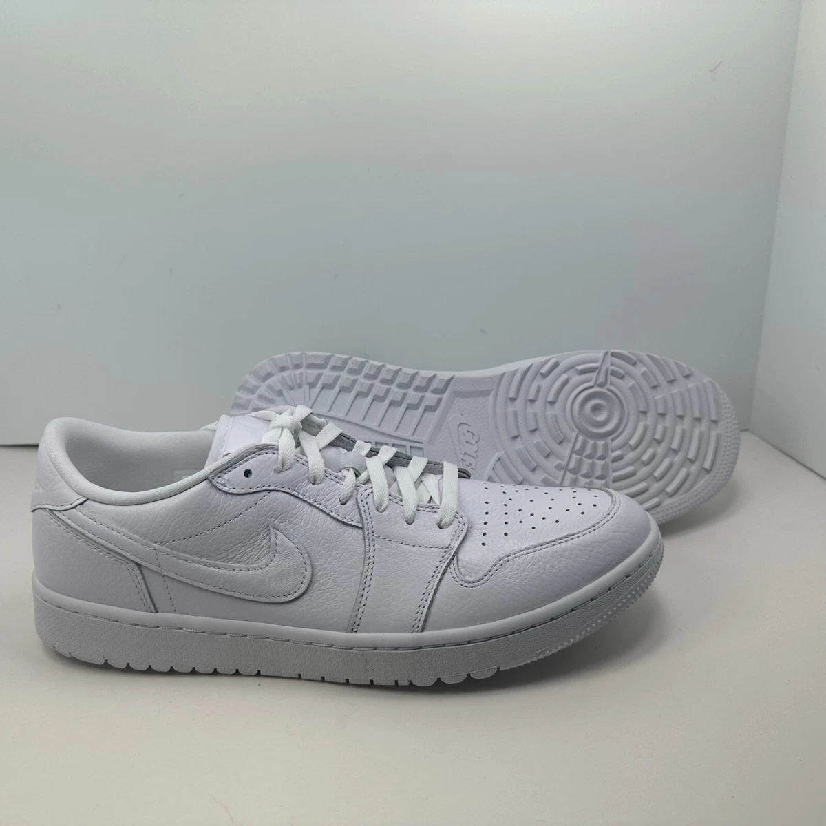 限定SALE新作登場 NIKE - ナイキ AIR JORDAN 1 LOW GOLF DD9315-110