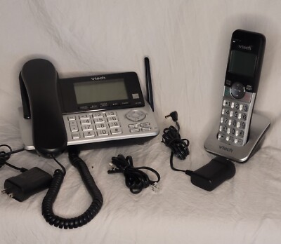 VTech CS5249 Corded/Cordless AnsweringSystem with Extended Range