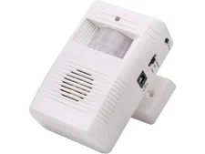 Independent Sensor Welcome Door Bell Entry Alarm Motion Sensor Doorbell Door FOD