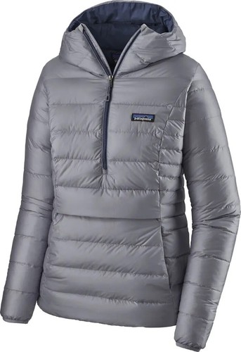 Down Sweater Hoody Pullover Jacket 
