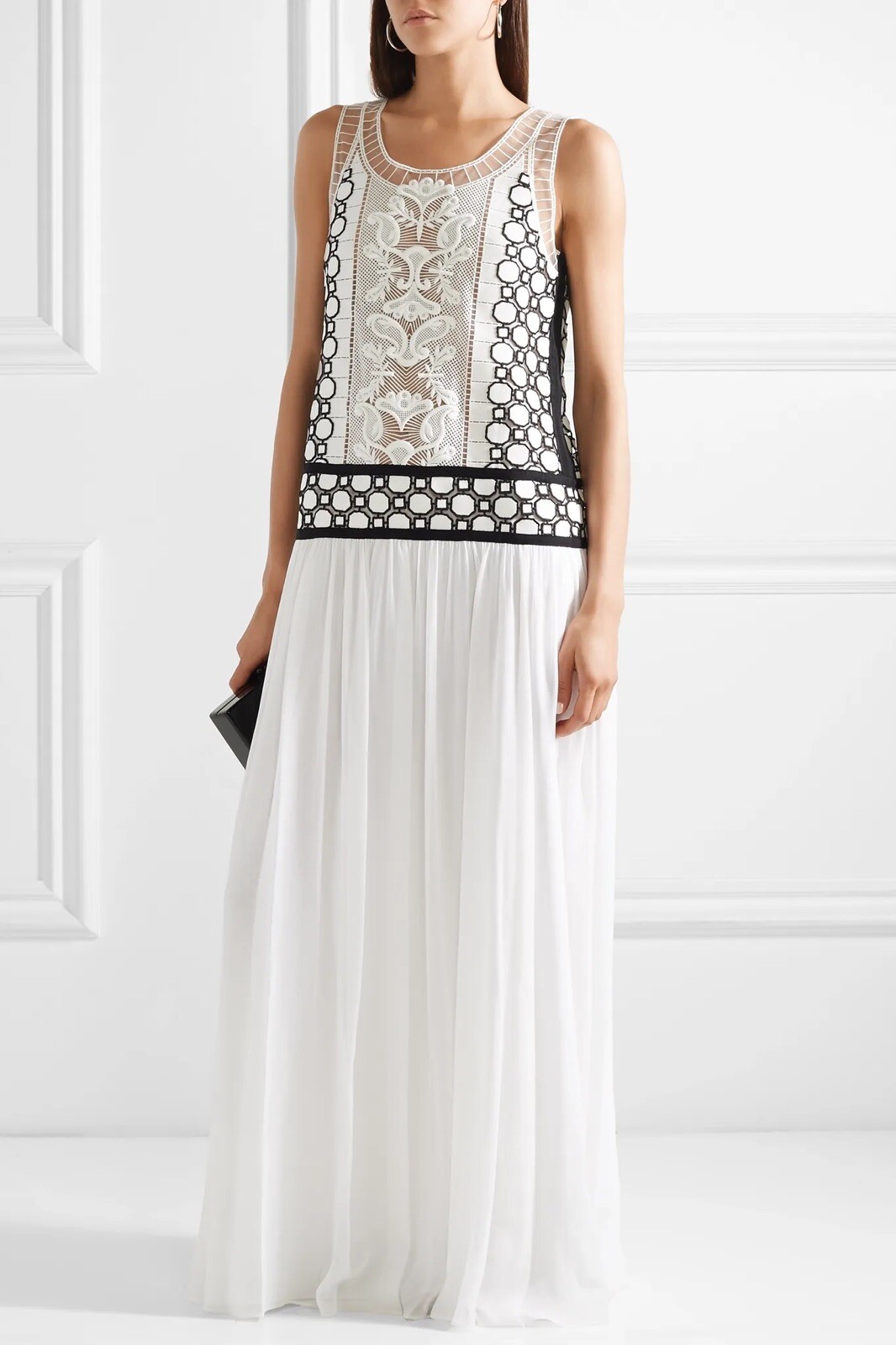 tory burch maxi dress