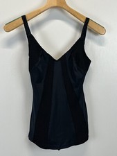Vintage Mainstream Swimsuit Sz 12 GUC Union Made Tag USA