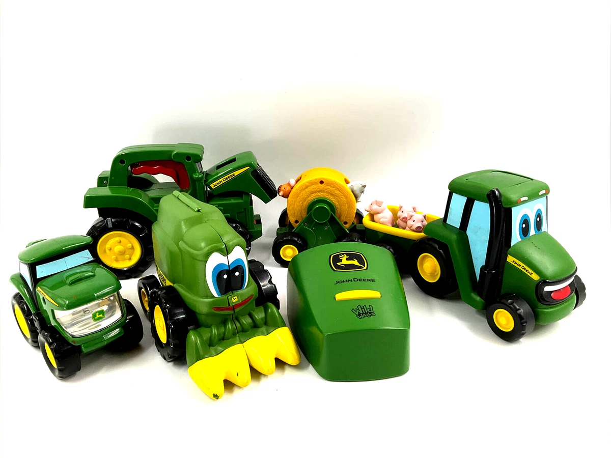 John deere infant toys 2025