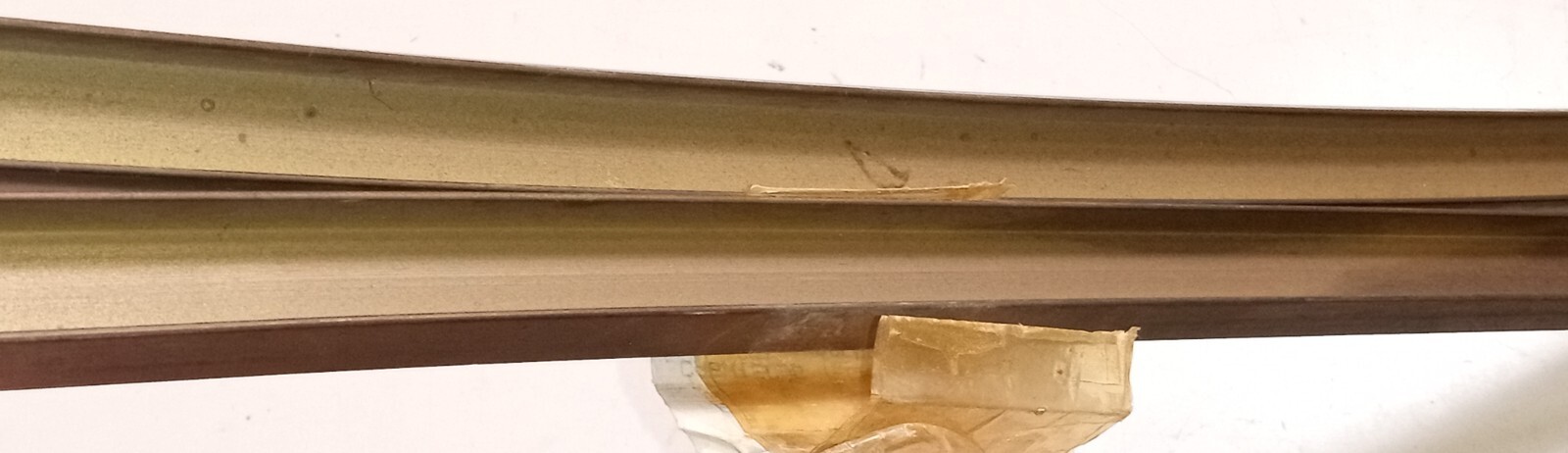 Ferrari 365 GTB/4 Door Window Trim Moldings_Pair_3003400_NEW_GENUINE