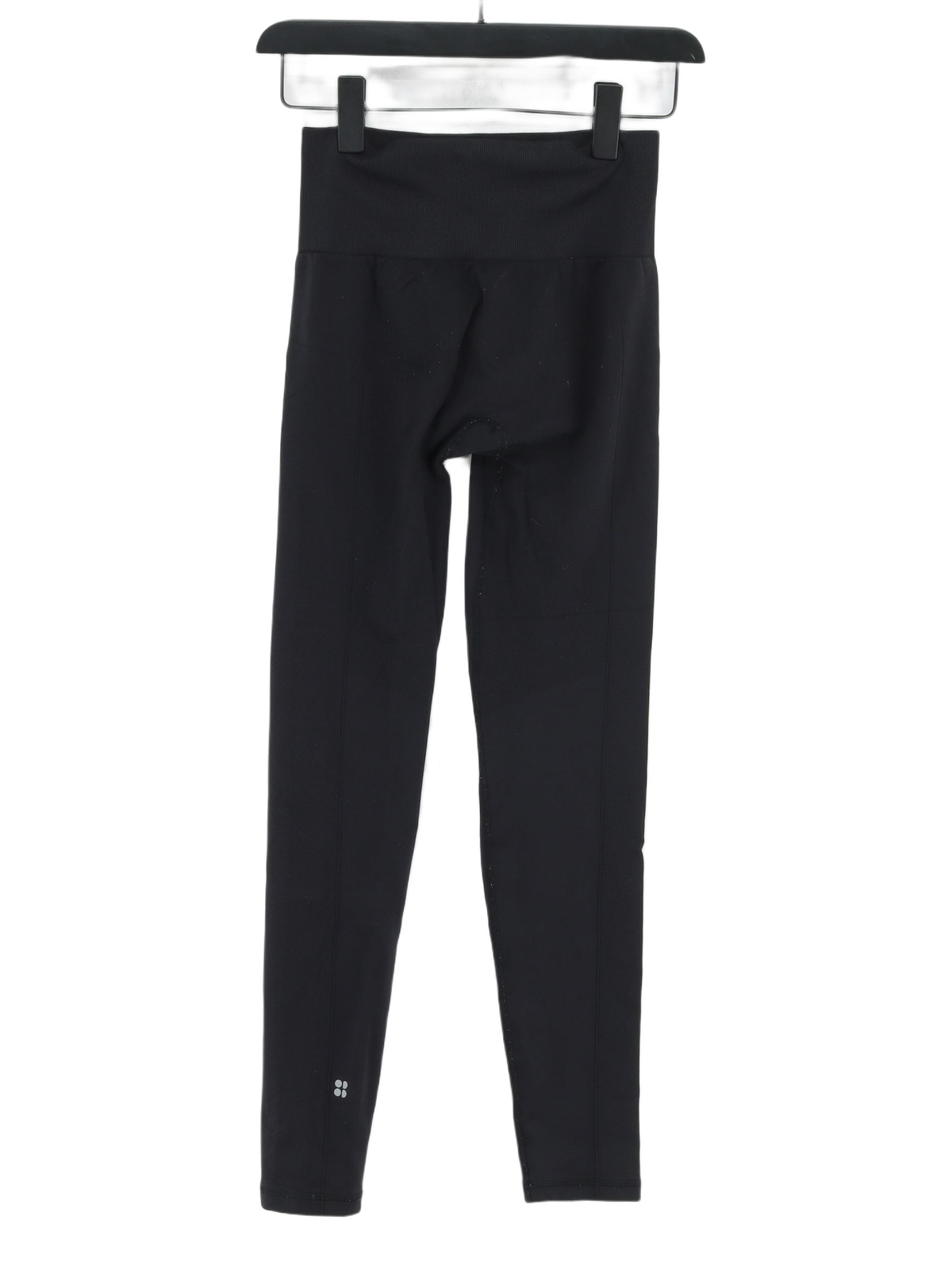 ALTRA Leggings donna Sweaty Betty W 22 colore nero 100% altro lunghezza intera