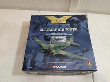 Corgi 47112 - Douglas EC-47P Skytrain Model Airplane - 1/144 Scale