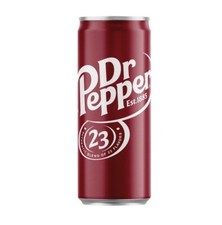 Dr. Pepper (lattine da 24 x 0,33 litri PL)
