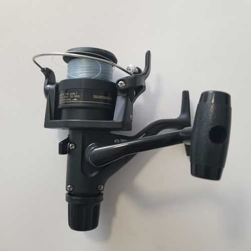Shimano IX4000R Spinning Fishing Reel, 4.2:1 Gear Ratio, Quick Fire Trigger Cast - Picture 2 of 7
