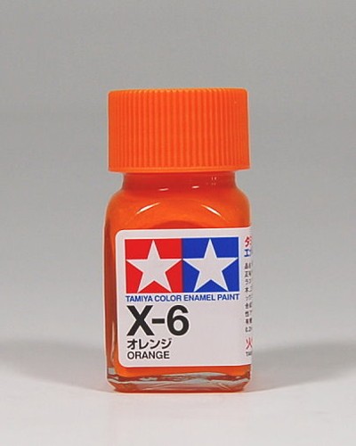 Tamiya Color Enamel Paint Gloss 80001-80034 X-1 to XF-34 (10ml) Multiple Options - 第 8/34 張圖片