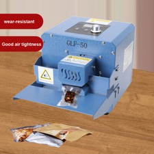 Continuous Food Plastic Bag Sealing Machine Automatic Plastic Bag Heat Sealer