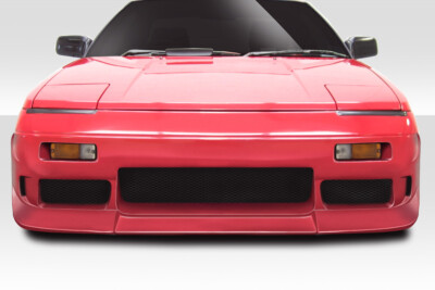 85-89 Toyota MR2 RW Duraflex Front Body Kit Bumper 114834 | eBay