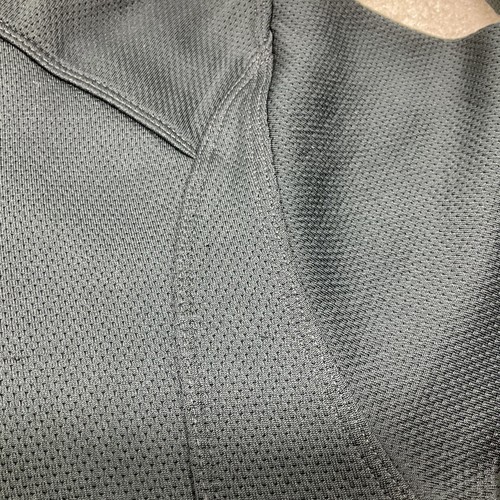 Nike Golf Mens Size M 1/4 Zip Black Pullover Jacket - Picture 11 of 12