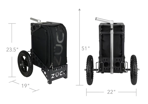 DG Cart by Zuca