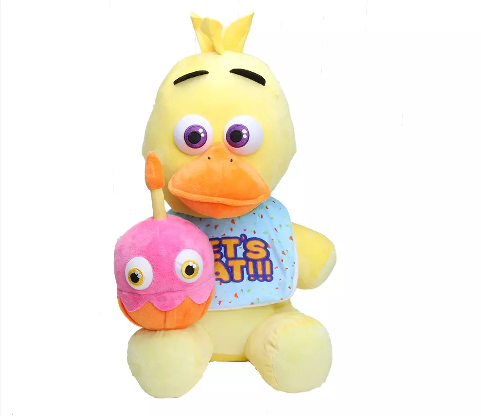 Five Nights at Freddy's Chica Plush