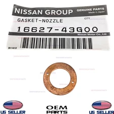 1 pcs Genuine OEM Injector Washer Nissan Diesel 16627-43G00