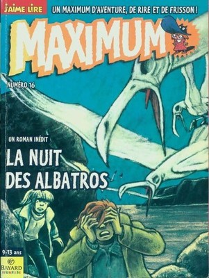Maximum Nr. 16: Die Nacht der Albatrosse - Kollektiv - V285286