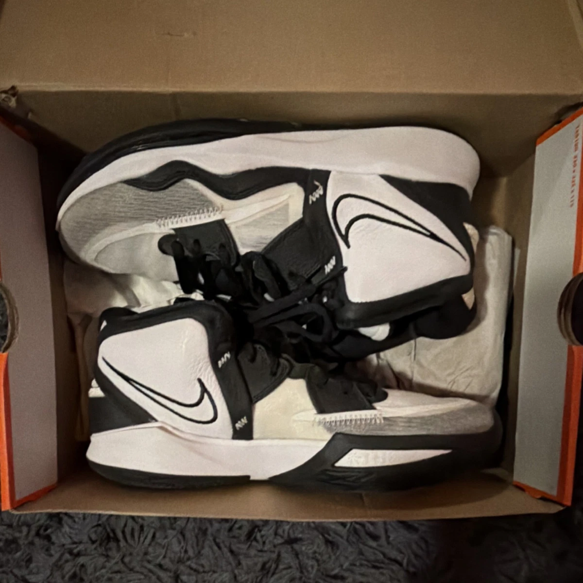 Nike Kyrie Infinity EP Man Machine for Sale | Authenticity