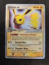 Jolteon ex 109/113 Delta Species Holo on eBay