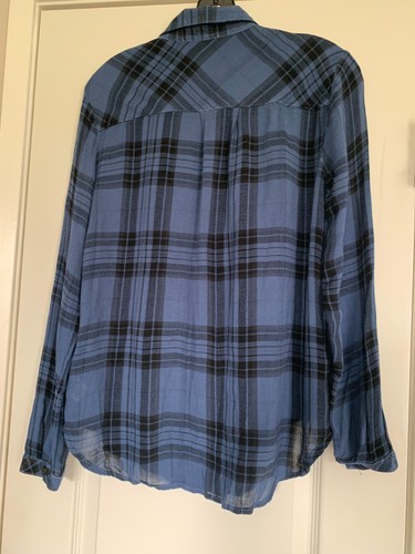 Bella Dahl Classic Button Down Blouse Women's Size XS, S, L NWOT - Picture 3 of 5