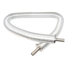 Eberspacher Espar 24mm Marine Exhaust with integrated silencer 2m 292199014506