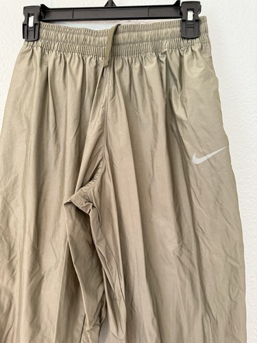 New Nike Oversized Windbreaker Kid Pants Size: M - Picture 5 of 11