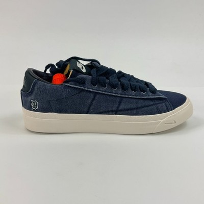 Nike Blazer Low x Devin Booker 'Detroit Tigers Pack Navy' HQ2054-400 Multi Size