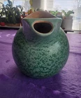 RumRill #547 Ball Pitcher, produced by Red Wing Pottery Excellent Condition