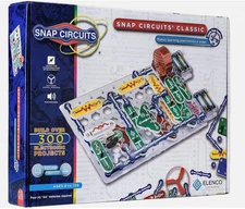 Snap Circuits Classic SC-300 Electronics Exploration Kit | Over 300 Projects