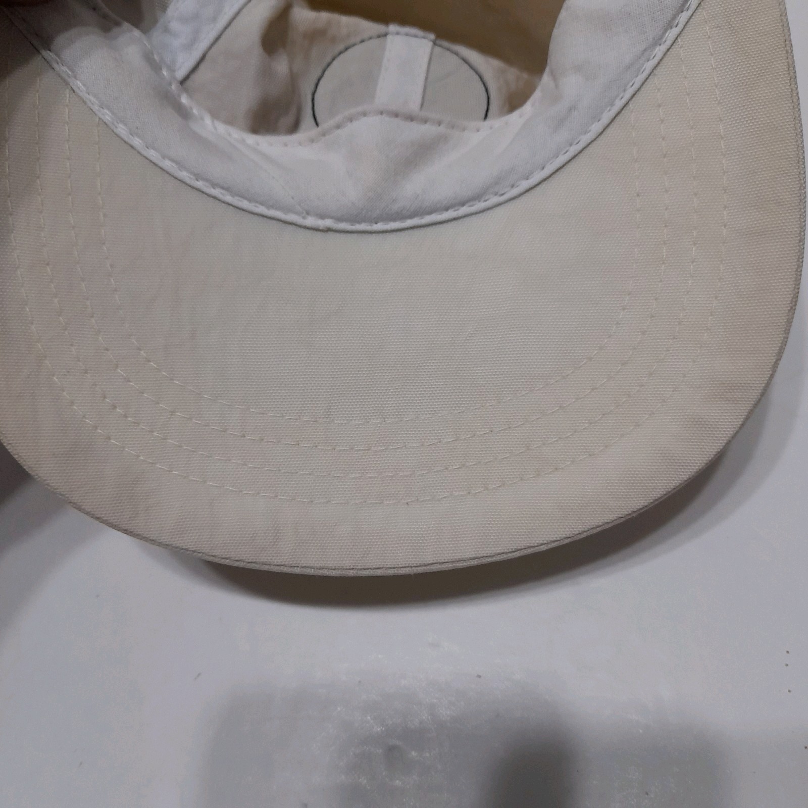 Kipling Hat Cap Strap Back Yellow Nylon Hiking Hi… - image 12