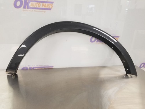 24 2024 FORD RANGER XLT QUARTER PANEL FLARE MOULDING GRAY LEFT DRIVER