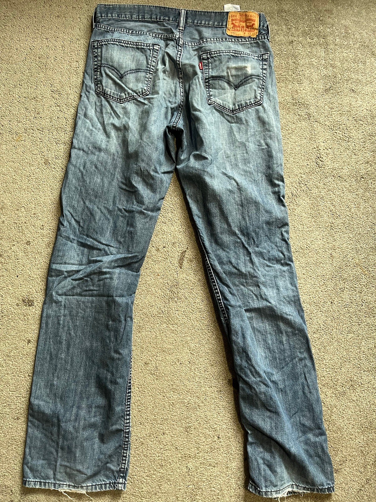 Men's 34x36