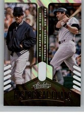 2022 Panini Absolute Retail Baseball LAVA Base or Insert Cards Pick From List 