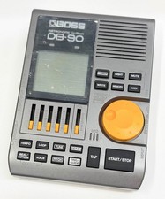 Used BOSS DB-90 Dr.Beat Metronome PSA-100S included from japan