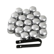 Abzieher Radschraubenkappen 17mm für Audi Seat Toledo Ibiza Leon Ateca