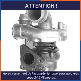 Turbolader für MERCEDES-BENZ V 200 CDI 82PS - 122PS | 720477-5001S