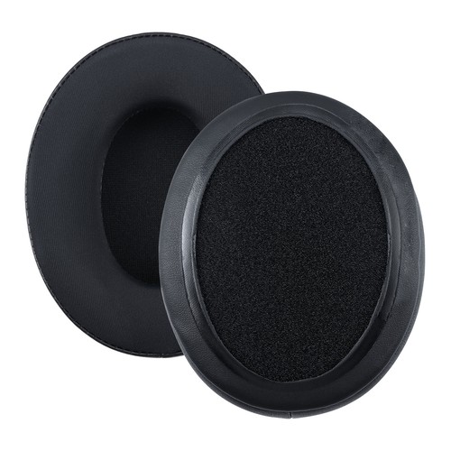 Almohadillas de repuesto para HyperX Cloud Stinger / II / Alpha - Gel de enfriamiento negro - Imagen 3 de 6
