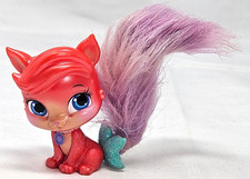 Disney Princess Palace Pets Ariel's Kitty Treasure Furry Tail 