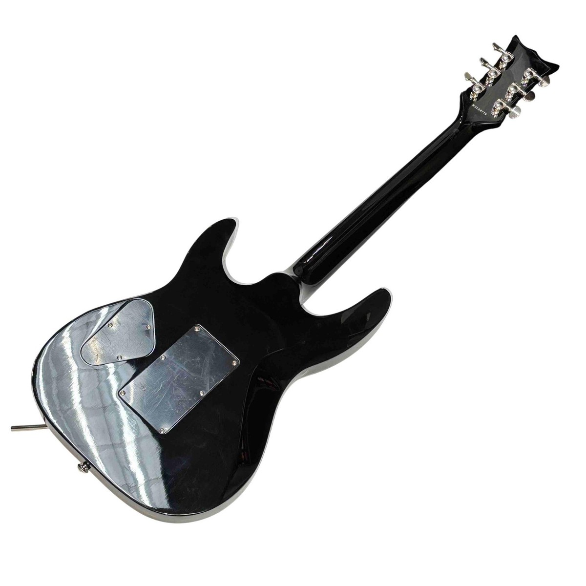 DBZ Barchetta FM Plus Electric 6-String Right-Handed Electric