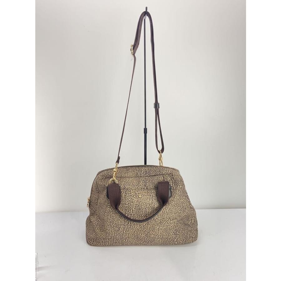 Borbonese Shoulder Bag/--/Allover Pattern - image 3