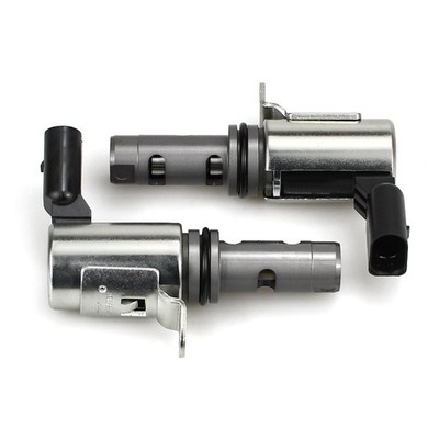 2-PC 03C906455A 03C906455 Variable Valve Timing VVT Solenoid Valve,Variable V...